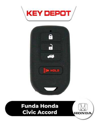 Funda Control Honda Accord 2013 2014 2015 2016 2017