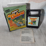 Jogo Odyssey Super Cobra Cib Serial Bate