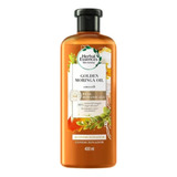 Acondicionador Herbal Essences Golden Moringa Oil 400ml