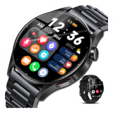 Reloj Inteligente Deportivo De Negocios Hombres Smartwatch