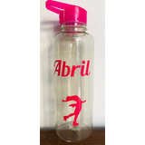 Botella/cantimplora Deportiva Personalizada Souvenirs X 10