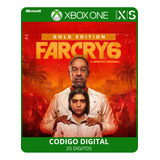 Far Cry 6 Gold Xbox
