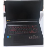 Carcaça Completa C Tela Notebook Acer Nitro 5 An517-54 Usado