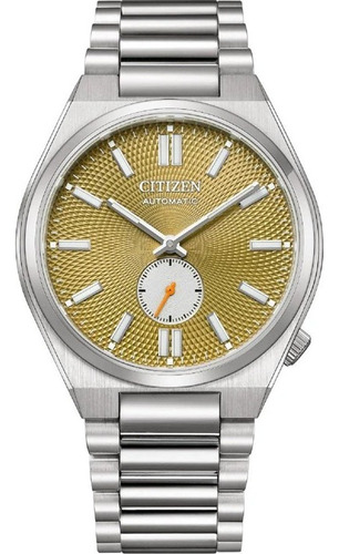Reloj Citizen 61832 Nk5010-51x Hombre Tsuyosa Automatic   