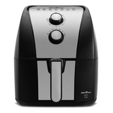 Fritadeira Air Fryer Britânia 5,5l 1500w Gold Bfr51