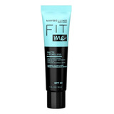 Fit Me Matte And Poreless Primer De Maquillaje Maybelline