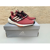 Tenis Uso adidas Ultraboost 22 W Correr Rojo 25.5 Cm Maraton