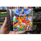 Super Sidekicks 2 Neo Geo Cd Original