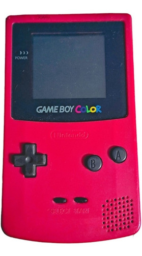 Game Boy Color Berry 