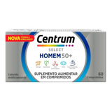 Centrum Select Homem 60 Comprimidos