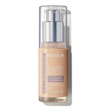 Base Maquillaje Facial Revlon Illuminance Skin-caring 30ml