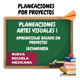 Planeación Artes Visuales 1 Secundaria