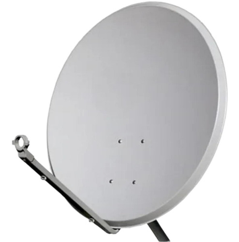 Antena Ku W3sat Dth 60cm Mod. S4 - Sem Logo