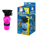 Bebedouro Portatil Aqua Dog Caes Cachorro Garrafinha Pets