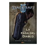 Comic Starcraft Ii: La Plaga Del Diablo - Christie G