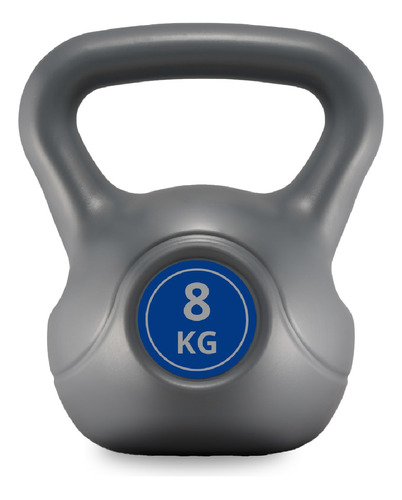 Pesa Rusa Kettlebell 8 Kg Importada Fitness Entrenamiento