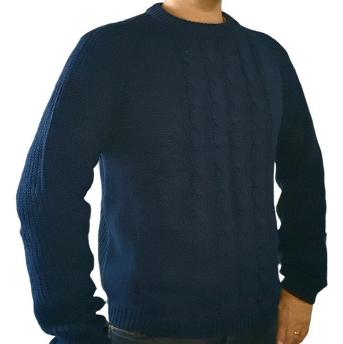 Suéter Blusa Cardigan Masculino Original