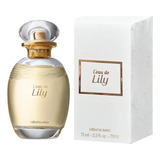 L'eau De Lily Desodorante Colônia 75ml - O Boticário