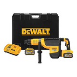 Rotomartillo Brushless Sds Max 2  De 60v Dewalt Dch775x2