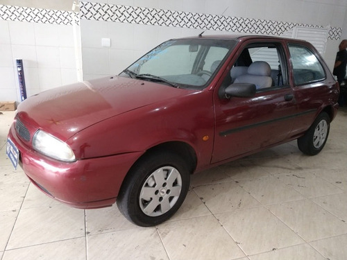 FORD FIESTA 1.O COMPLETO