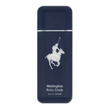 Wellington Polo Club Men Blue Red Negro Edp X 90ml Masaromas