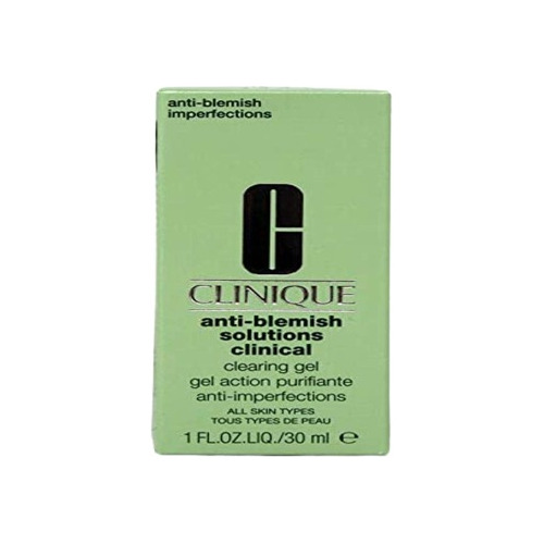 Geles Limpieza Facial Clinique Acne Solutions Gel Limpiador