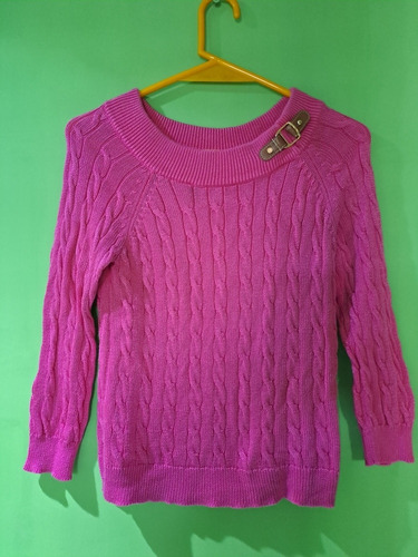 Sueter Mujer. Polo/ralph Lauren. Talle Xs. Comprado En Usa