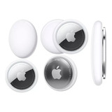 Kit 4 Air Tag Apple  Rastreador Localizador + Nota Fiscal