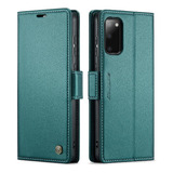 Funda Caseme Para Samsung Galaxy S20 Plus A Prueba De Golpes