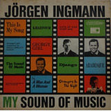 Ep Minidisc-jorgen Ingmann(my Sound Of Music)