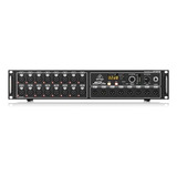 Behringer S16 - Snake Digital (16 Canales), Color Negro