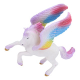 Juguete De Simulación Fairy Pegasus, Mítico Caballo De Fanta