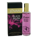 Jovan Black Musk 96ml Para Mulheres Novo Na Caixa