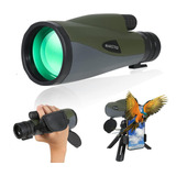 Telescopio Monocular Para iPhone 10-20x60 Zoom - Monoscopio 