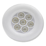 Foco Led Luminaria 45w 4000lm Ahorrador Luz Fria Base E27