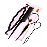 Peine Kit Peinado Accesorios Para Peinar Cebolla Cabello