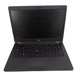 Laptop Dell Latitude 5491 / Core I7-8th Gen /16 Gb - 512 Ssd