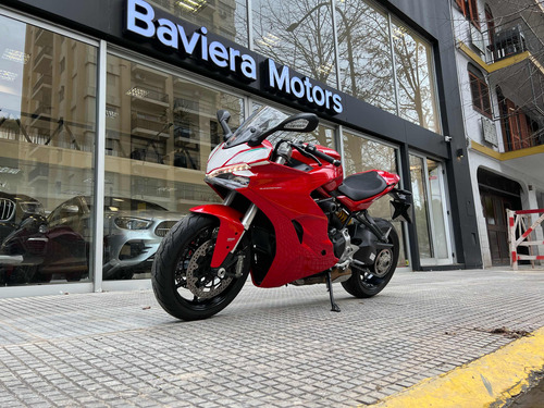 Ducati Supersport 939