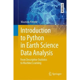 Libro Introduction To Python In Earth Science Data Analys...