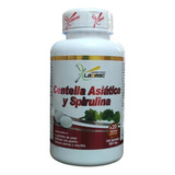 Centella Asiatica Y Spirulina - Unidad a $349