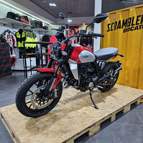 Ducati Scrambler 800 Icon Next Gen 2 Ducati Rosario 2024