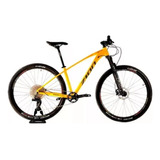 Bicicleta Zion Strix Gt R29 1x11v Monoplato Freno Hidraulico