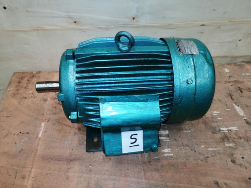 Motor Corradi Trifasico De 5,5 Hp 2870 Rpm