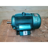 Motor Corradi Trifasico De 5,5 Hp 2870 Rpm