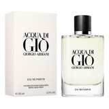 Acqua Di Gio Armani Edp 125ml Hombre