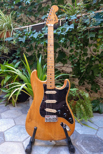 Guitarra Fender Stratocaster  U S A - Año 1976 