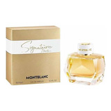 Perfume Montblanc Signature Absolue 90ml Edp Original