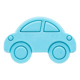 Kit 10 Puxador  Para Gaveta Infantil Menino Carro Kids Azul