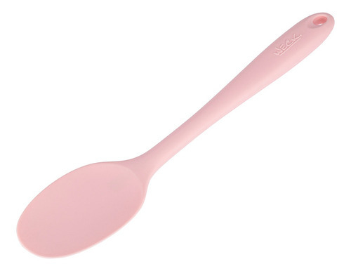 Utensílio Weck Colher Silicone 28cm Phantom Pink