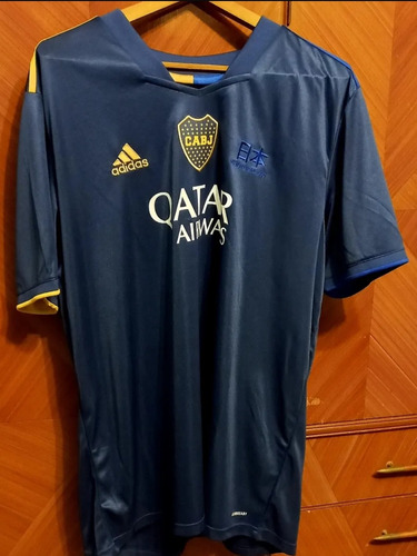 Camiseta De Boca Juniors 